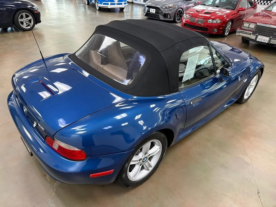 2000 BMW Z3 Roadster - Image 5 of 15