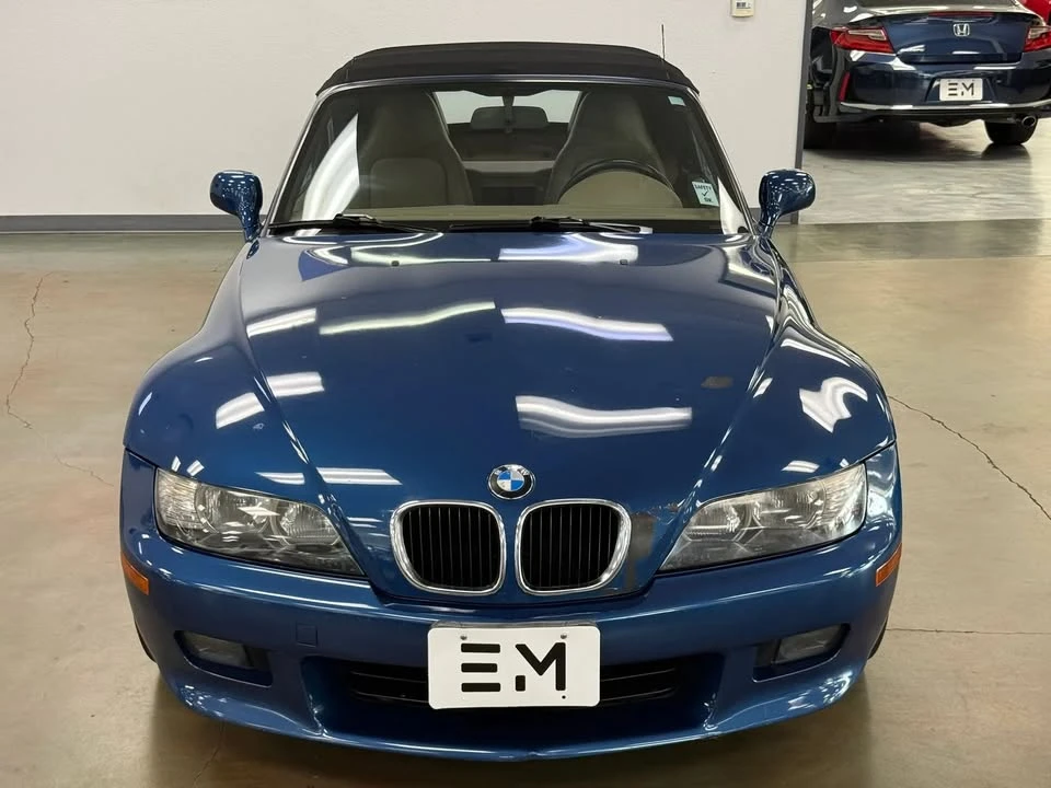 2000 BMW Z3 Roadster - Image 3 of 15