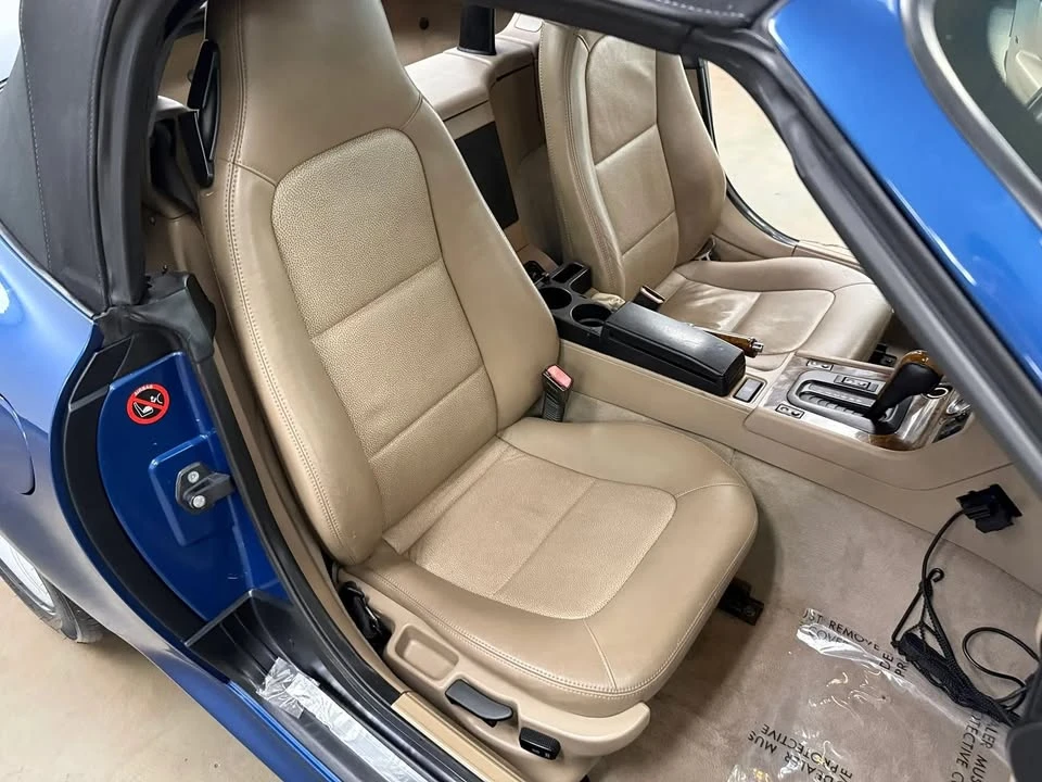 2000 BMW Z3 Roadster - Image 9 of 15