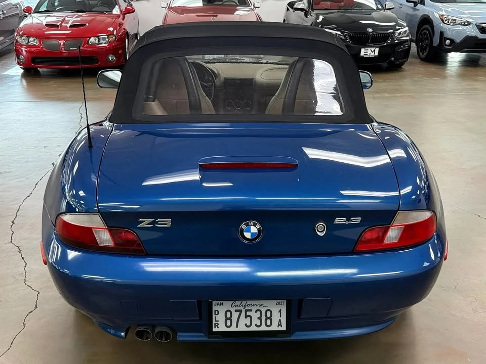 2000 BMW Z3 Roadster - Image 6 of 15