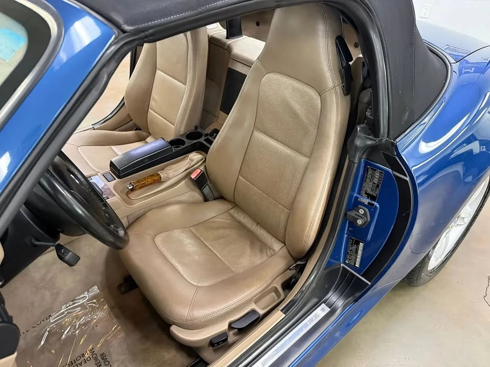 2000 BMW Z3 Roadster - Image 8 of 15
