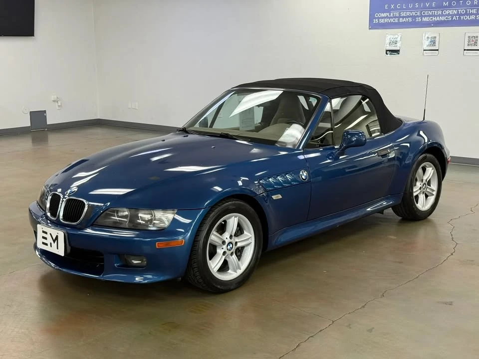 2000 BMW Z3 Roadster - Image 4 of 15