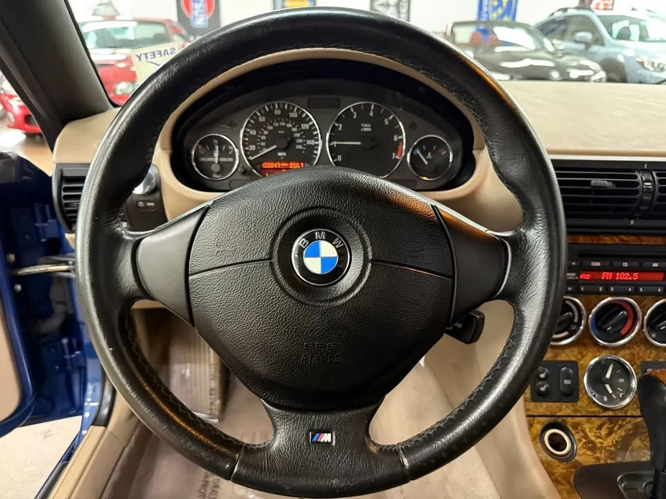 2000 BMW Z3 Roadster - Image 10 of 15