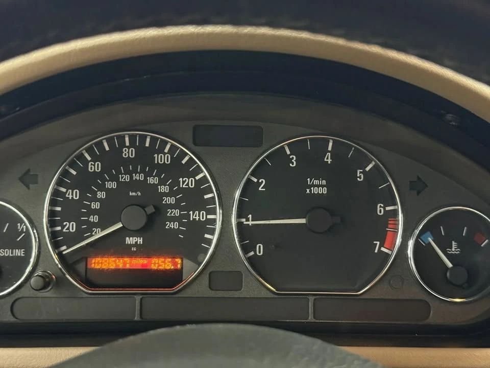 2000 BMW Z3 Roadster - Image 11 of 15