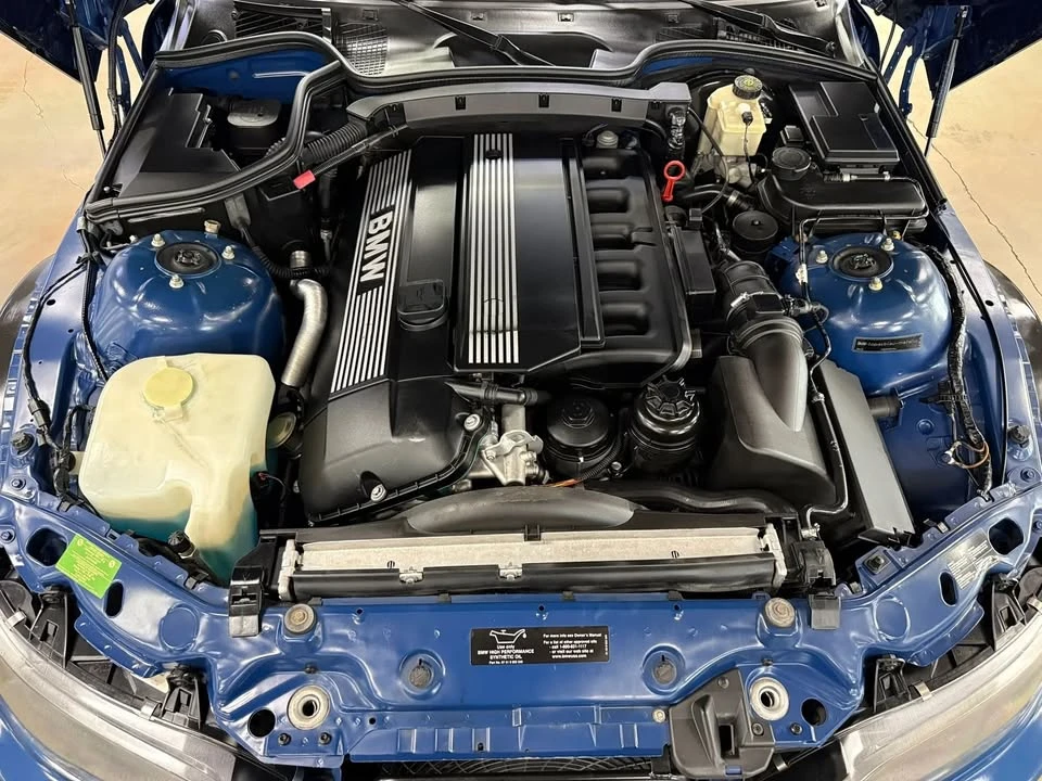 2000 BMW Z3 Roadster - Image 15 of 15