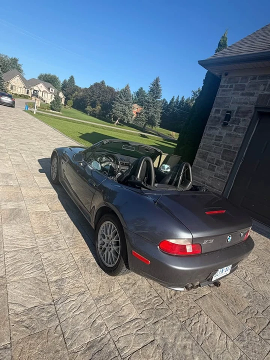 2000 BMW Z3 Roadster - Image 5 of 10