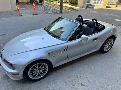 2000 BMW Z3 2.8L Convertible