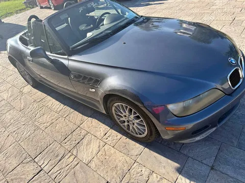 2000 BMW Z3 2.3 Roadster