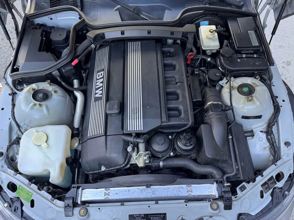 2000 BMW Z3 Roadster - Image 17 of 17