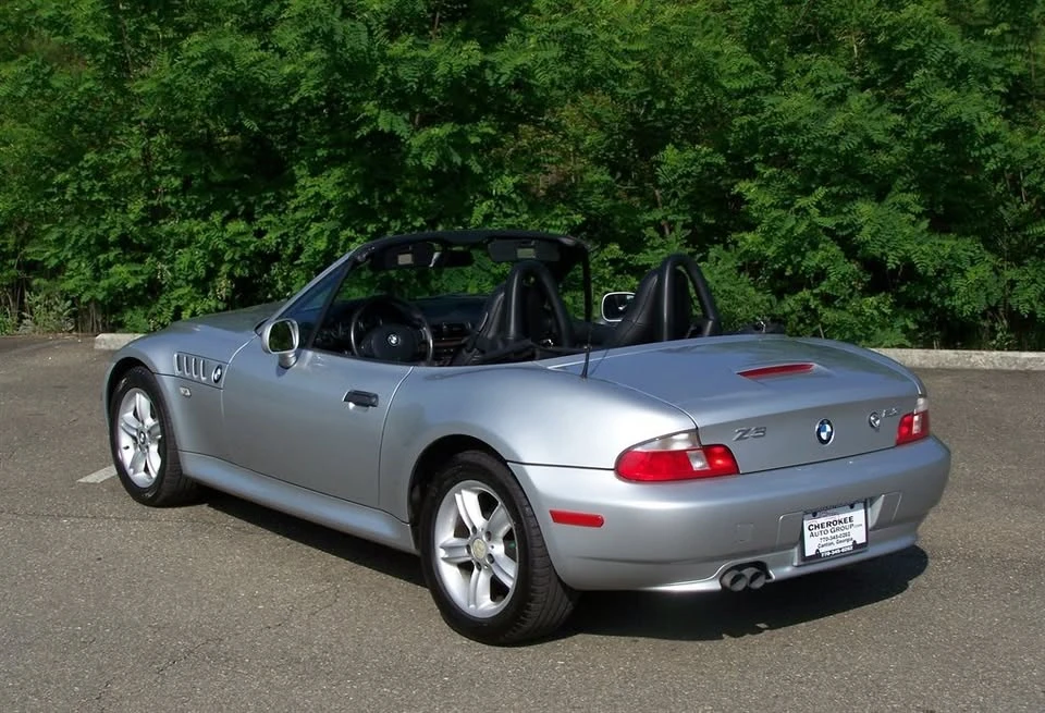 2000 BMW Z3 Roadster - Image 2 of 20