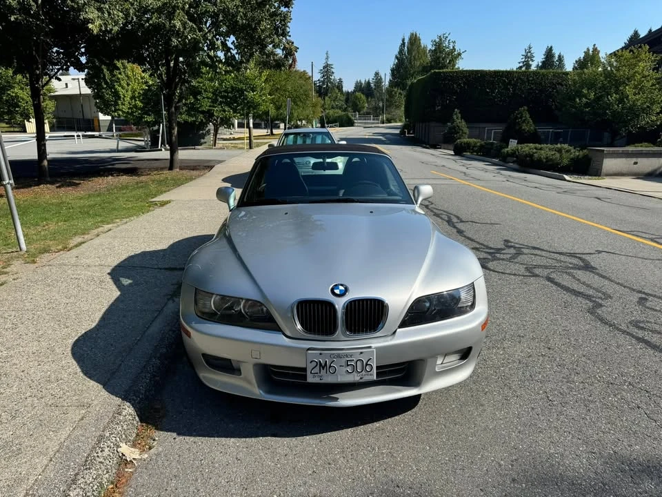 2000 BMW Z3 Roadster - Image 3 of 17