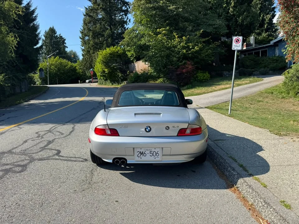 2000 BMW Z3 Roadster - Image 5 of 17