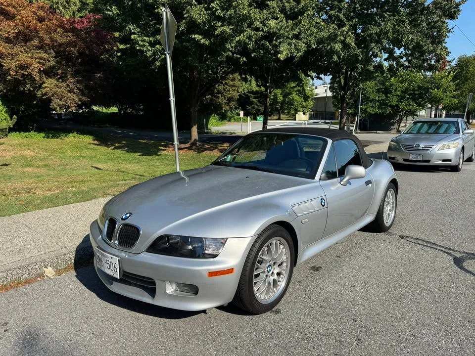 2000 BMW Z3 Roadster - Image 4 of 17