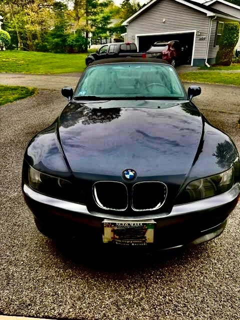 2000 BMW Z3 Roadster - Image 6 of 6