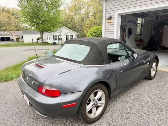 2000 BMW Z3 Roadster - Image 3 of 6