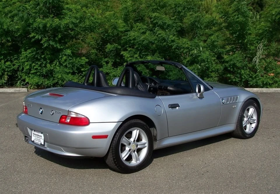 2000 BMW Z3 Roadster - Image 4 of 20