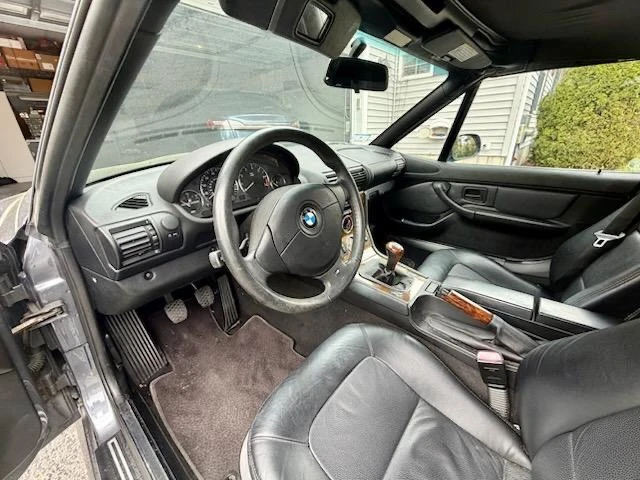 2000 BMW Z3 Roadster - Image 4 of 6