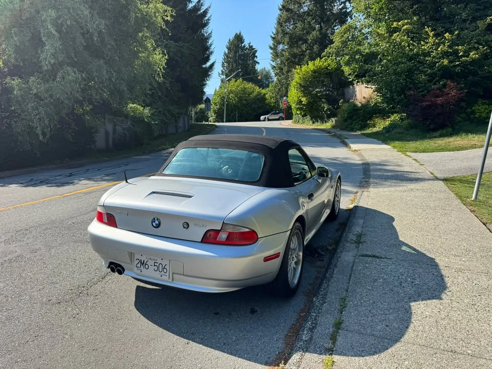 2000 BMW Z3 Roadster - Image 6 of 17