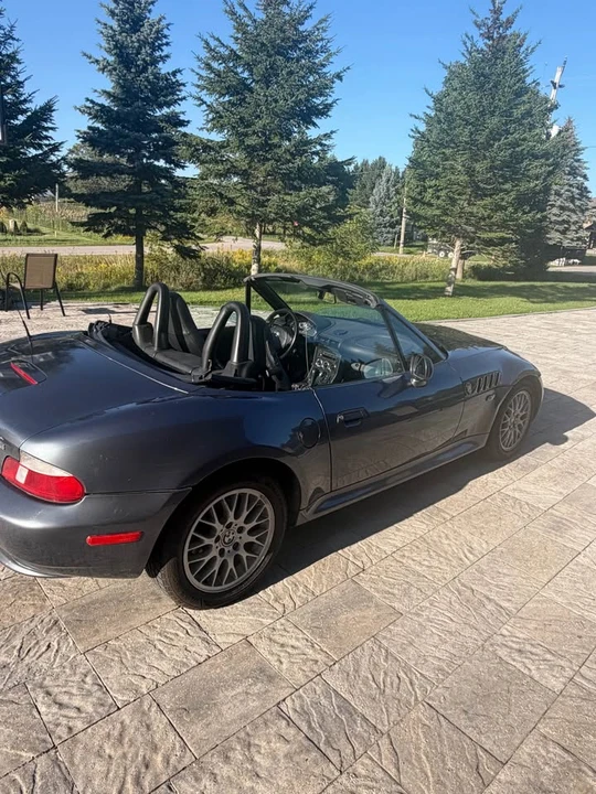 2000 BMW Z3 Roadster - Image 6 of 10