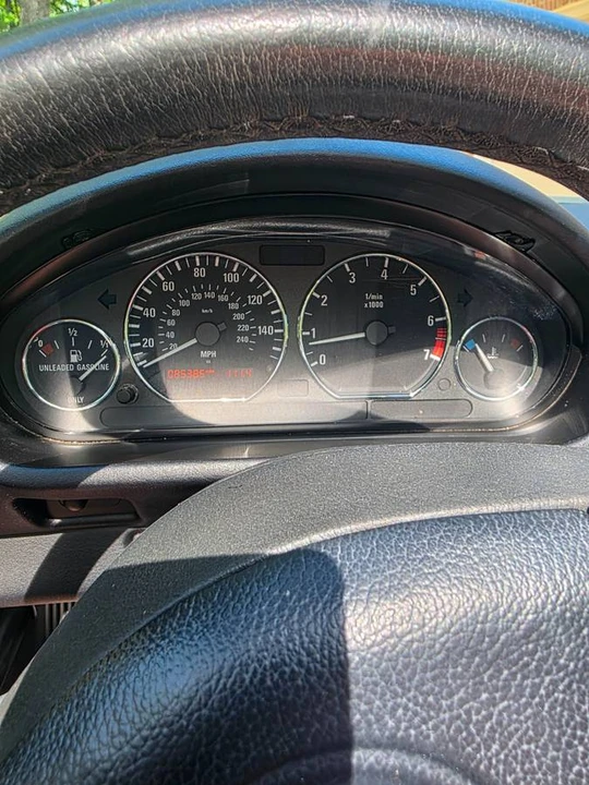 2000 BMW Z3 Roadster - Image 12 of 20