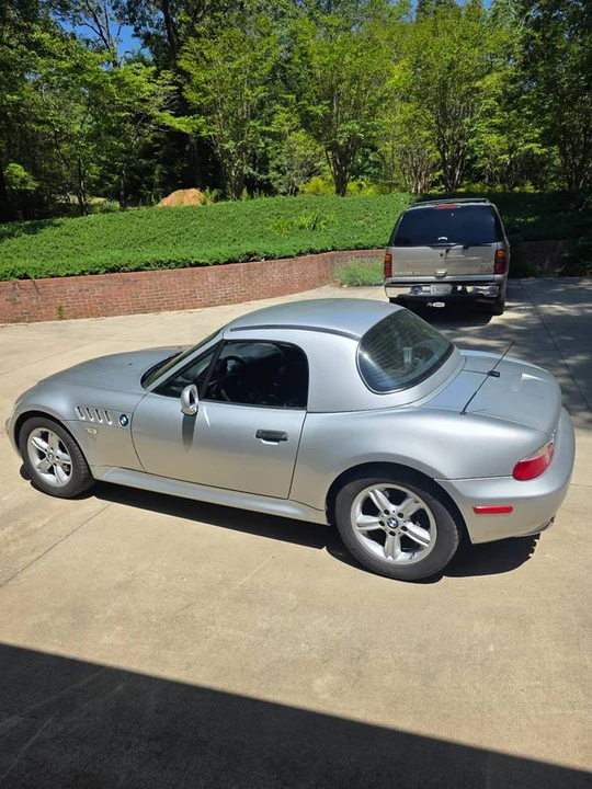 2000 BMW Z3 Roadster - Image 17 of 20