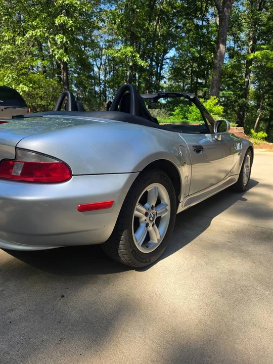 2000 BMW Z3 Roadster - Image 8 of 20