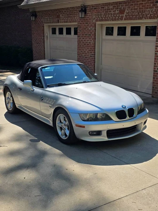 2000 BMW Z3 Roadster - Image 19 of 20