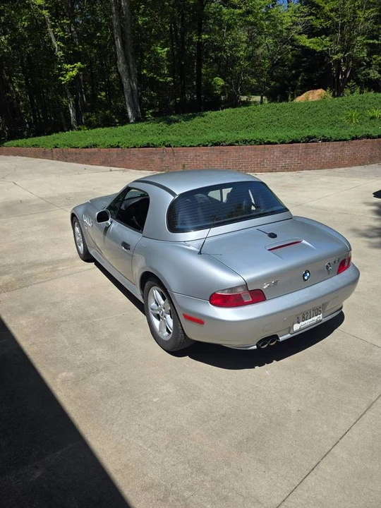 2000 BMW Z3 Roadster - Image 16 of 20