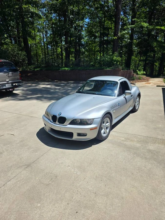 2000 BMW Z3 Roadster - Image 15 of 20