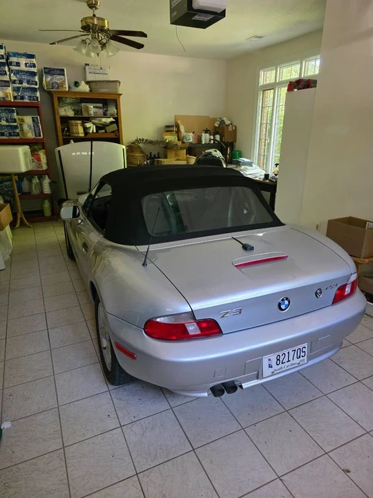 2000 BMW Z3 Roadster - Image 20 of 20