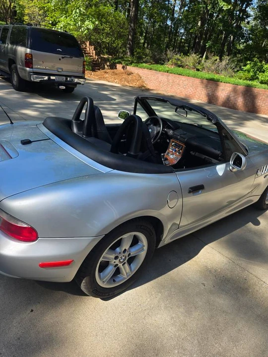 2000 BMW Z3 Roadster - Image 10 of 20