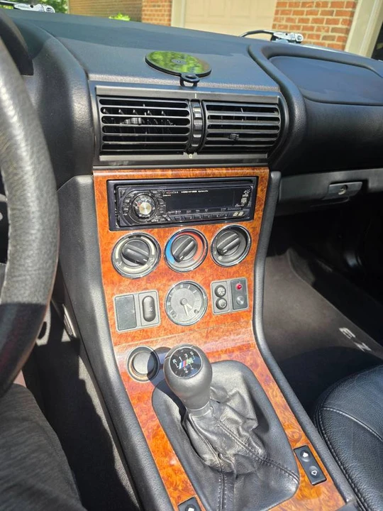 2000 BMW Z3 Roadster - Image 13 of 20