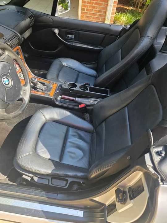 2000 BMW Z3 Roadster - Image 11 of 20