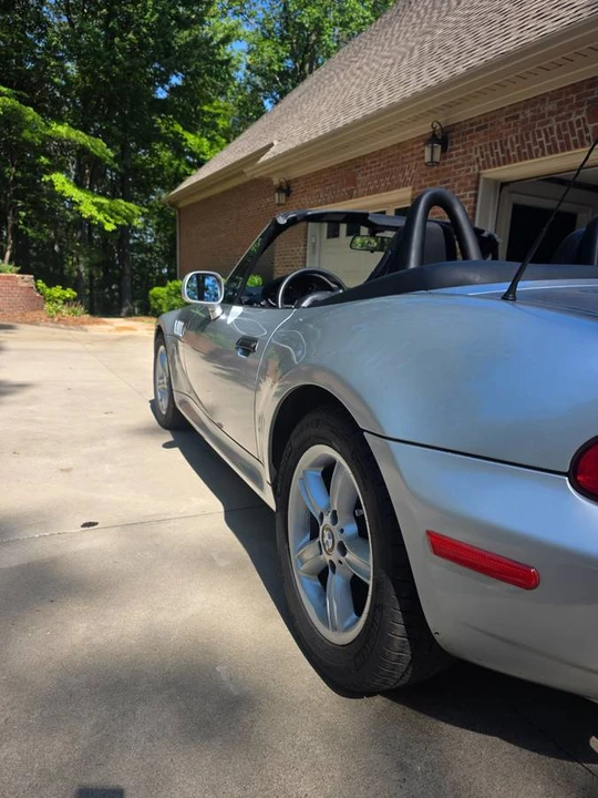2000 BMW Z3 Roadster - Image 7 of 20