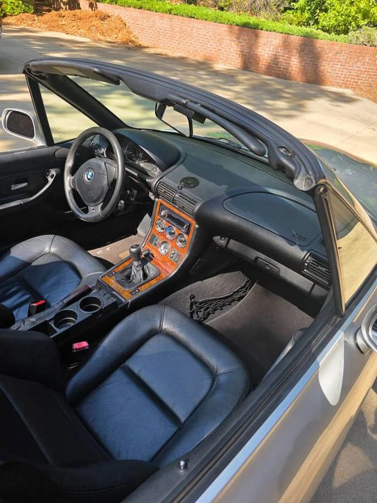 2000 BMW Z3 Roadster - Image 9 of 20