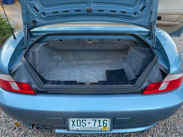2000 BMW Z3 Roadster - Image 17 of 19