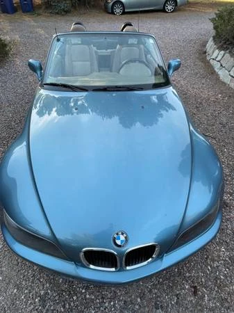 2000 BMW Z3 Roadster - Image 4 of 19