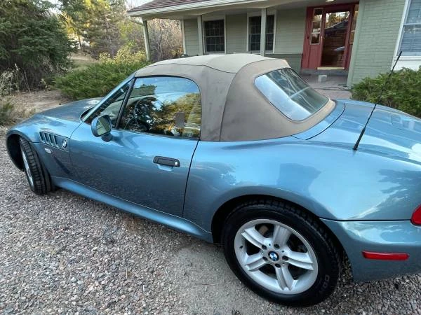 2000 BMW Z3 Roadster - Image 6 of 19