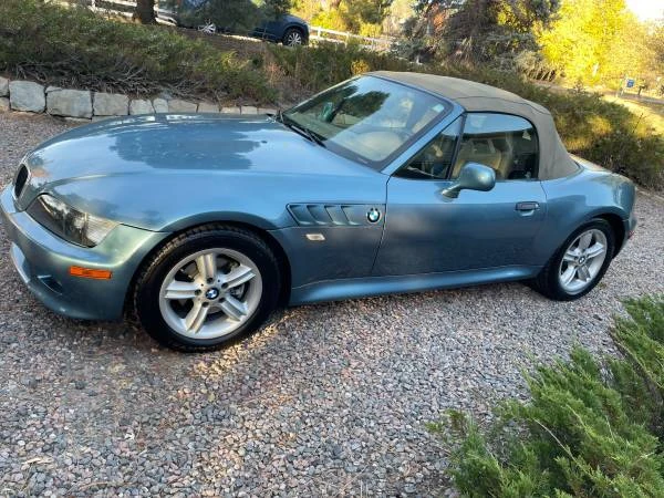 2000 BMW Z3 Roadster - Image 16 of 19