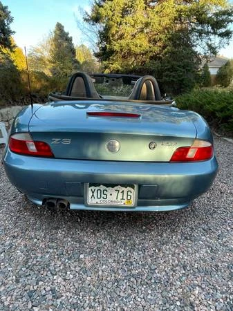 2000 BMW Z3 Roadster - Image 3 of 19