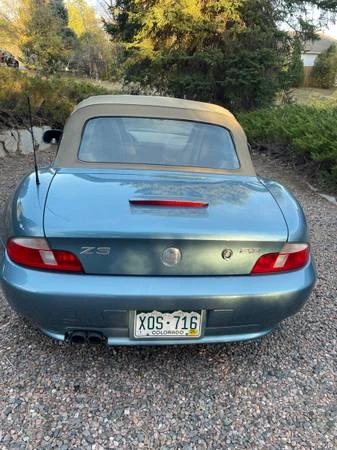 2000 BMW Z3 Roadster - Image 5 of 19