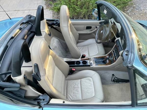 2000 BMW Z3 Roadster - Image 10 of 19