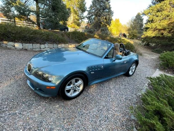 2000 BMW Z3 Roadster - Image 2 of 19