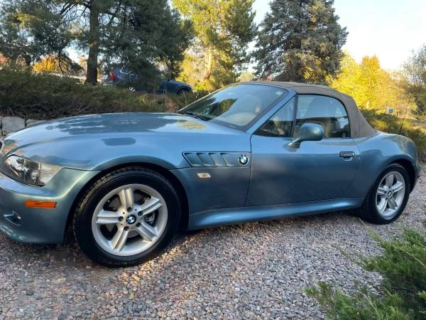 2000 BMW Z3 Roadster - Image 7 of 19