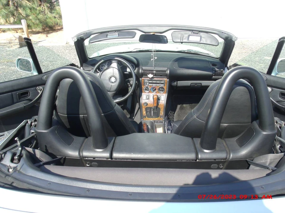 2000 BMW Z3 Roadster - Image 10 of 11