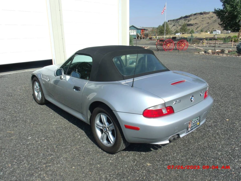 2000 BMW Z3 Roadster - Image 7 of 11