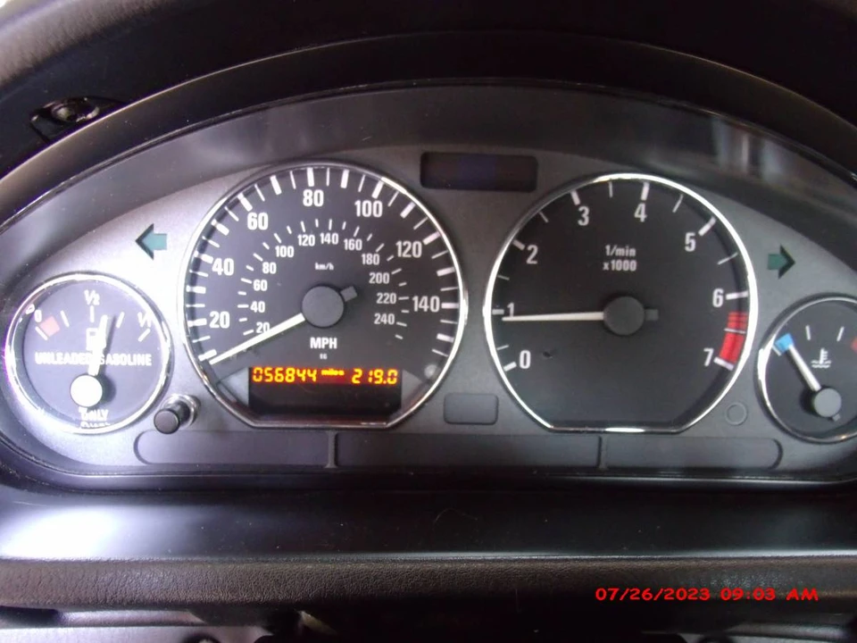 2000 BMW Z3 Roadster - Image 6 of 11