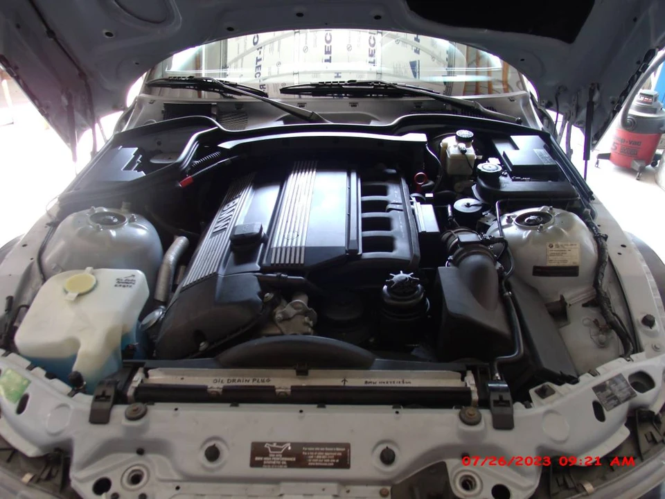 2000 BMW Z3 Roadster - Image 11 of 11