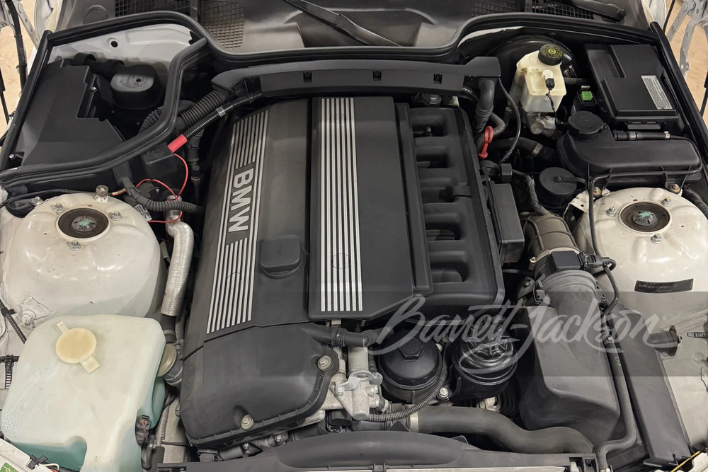 2000 BMW Z3 Roadster - Image 3 of 11