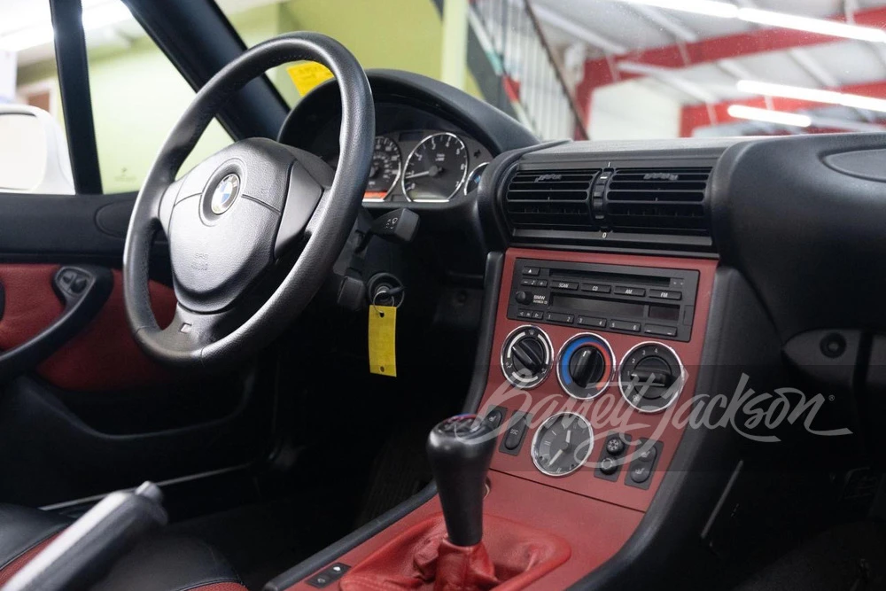 2000 BMW Z3 Roadster - Image 4 of 11